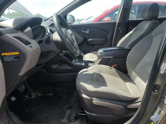 2011 HYUNDAI TUCSON GL  