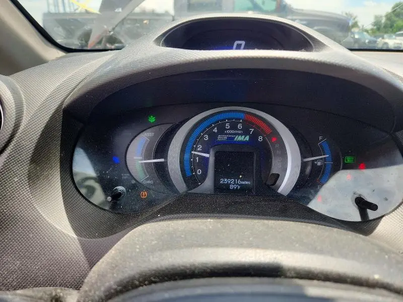 2011 HONDA INSIGHT EX  