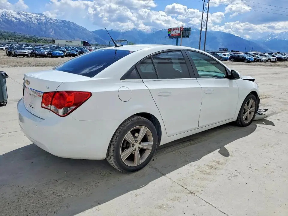 2013 CHEVROLET CRUZE LT  