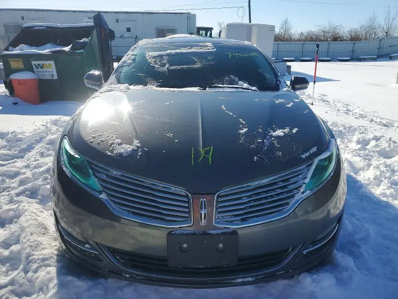 2015 LINCOLN MKZ   