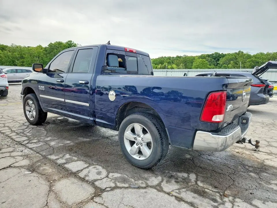 2014 RAM 1500 SLT  