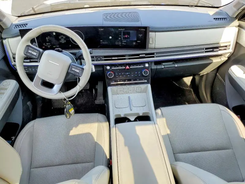 2025 HYUNDAI SANTA FE LIMITED  