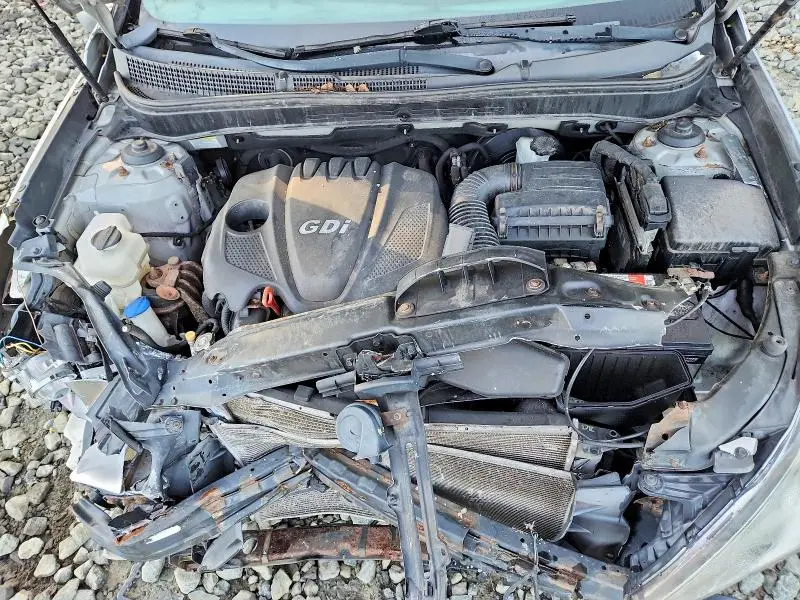 2011 HYUNDAI SONATA GLS  