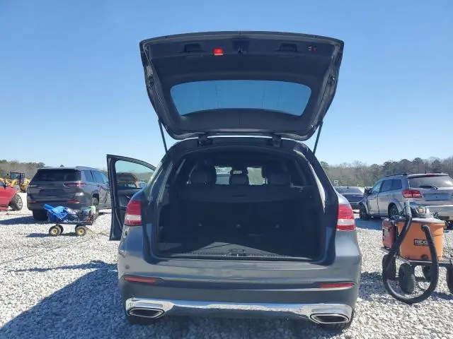 2016 MERCEDES-BENZ GLC 300  