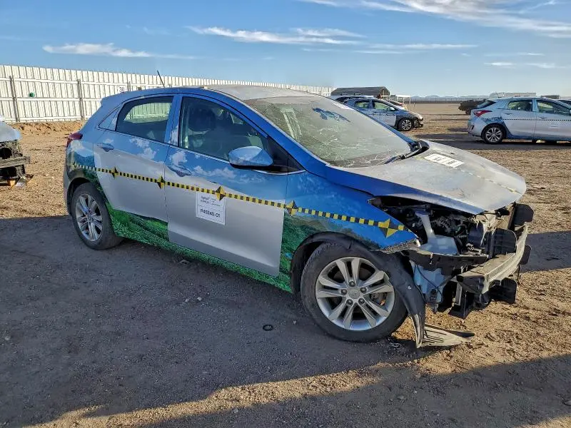 2016 HYUNDAI ELANTRA GT   