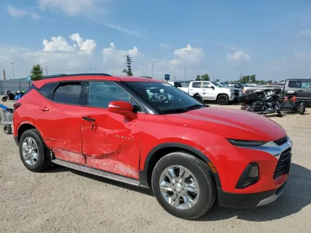 2020 CHEVROLET BLAZER 2LT  