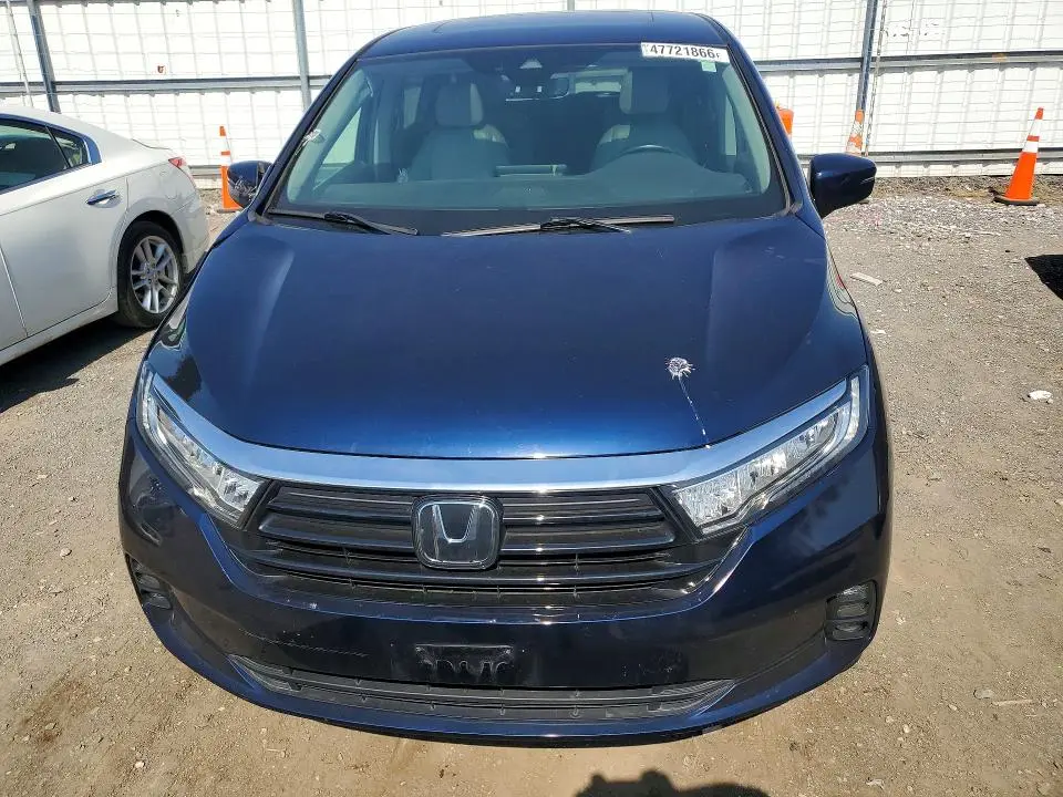 2021 HONDA ODYSSEY EXL  