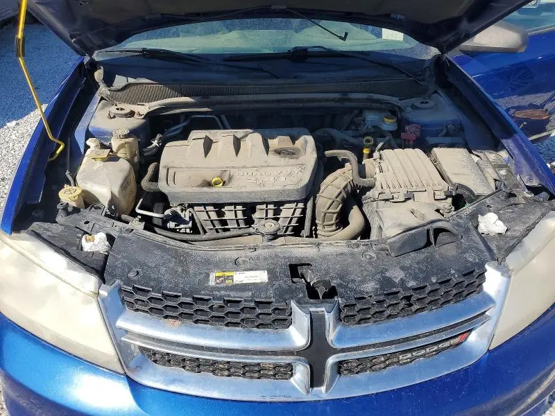 2014 DODGE AVENGER SE  