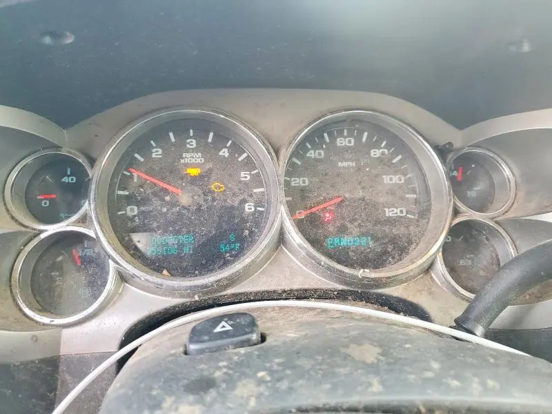 2010 CHEVROLET SILVERADO C1500 LT  