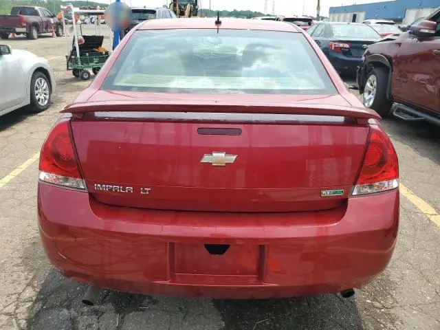 2012 CHEVROLET IMPALA LT  