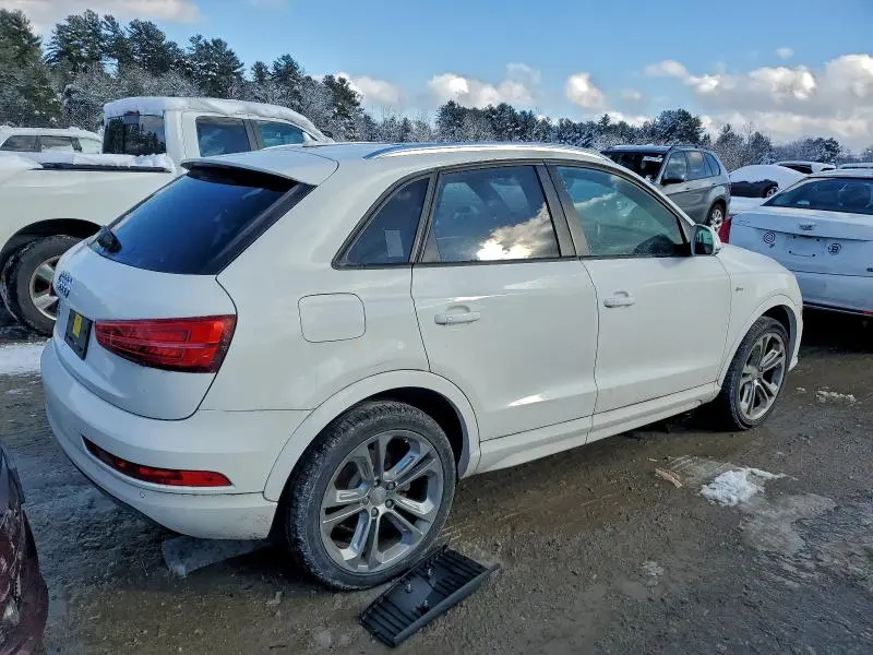 2018 AUDI Q3 PREMIUM  