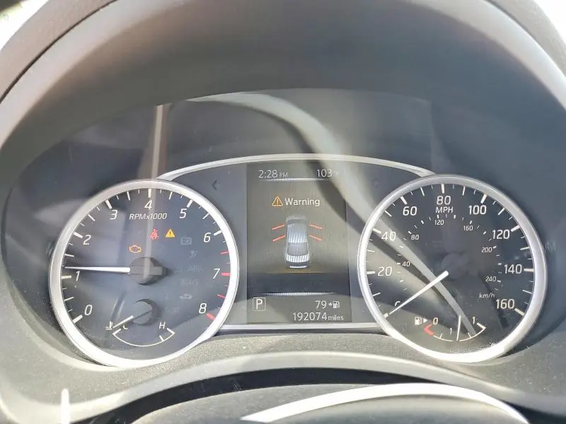 2016 NISSAN SENTRA SV  