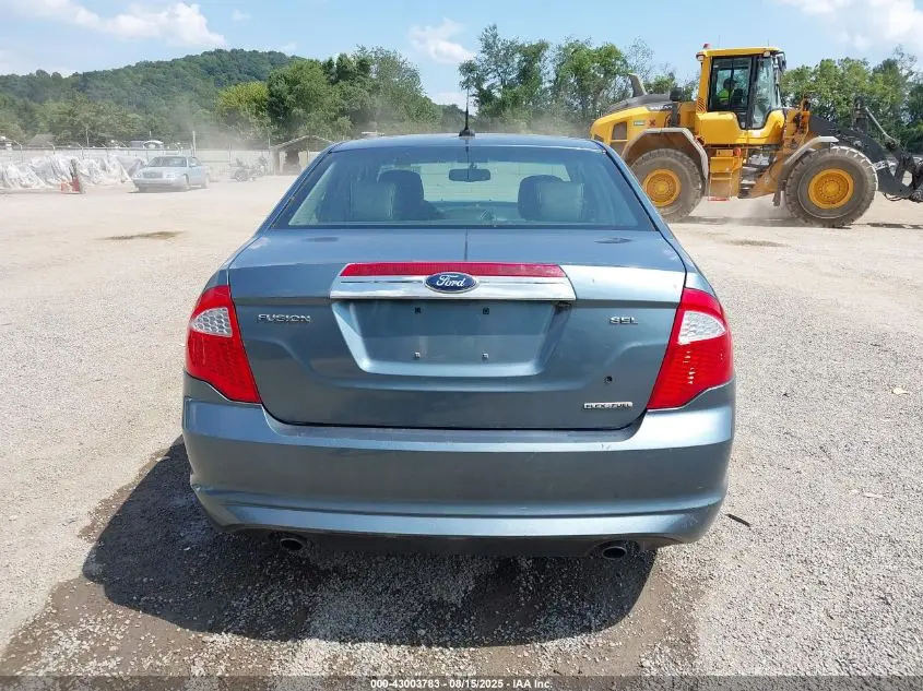 2011 FORD FUSION SEL