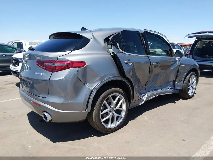 2021 ALFA ROMEO STELVIO TI AWD
