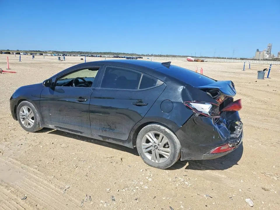 2020 HYUNDAI ELANTRA VALUE EDITION  