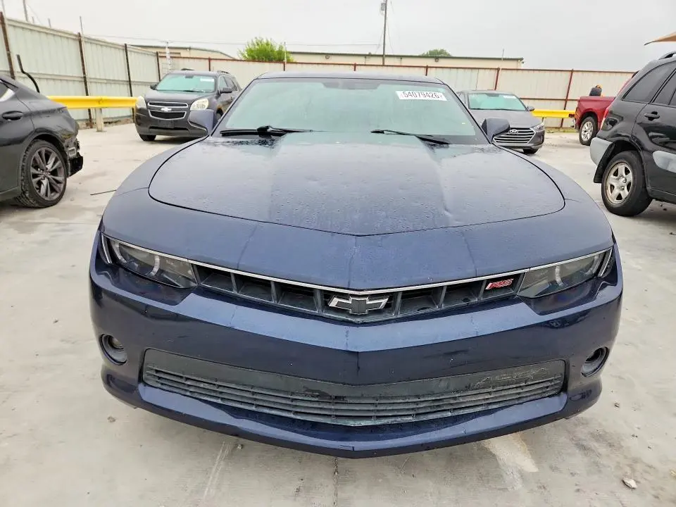 2015 CHEVROLET CAMARO LT  