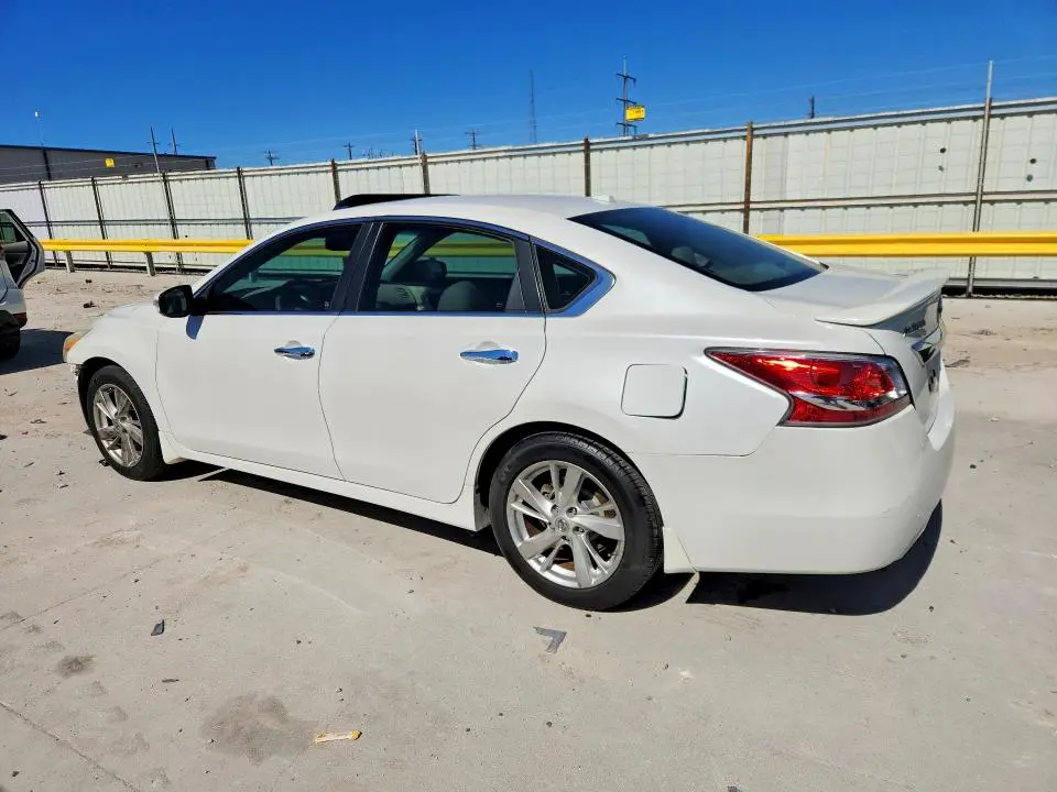 2014 NISSAN ALTIMA 2.5 SL  