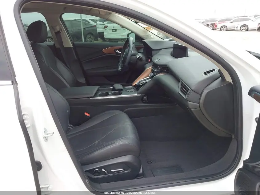 2021 ACURA TLX STANDARD