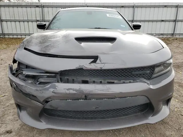 2021 DODGE CHARGER R/T  