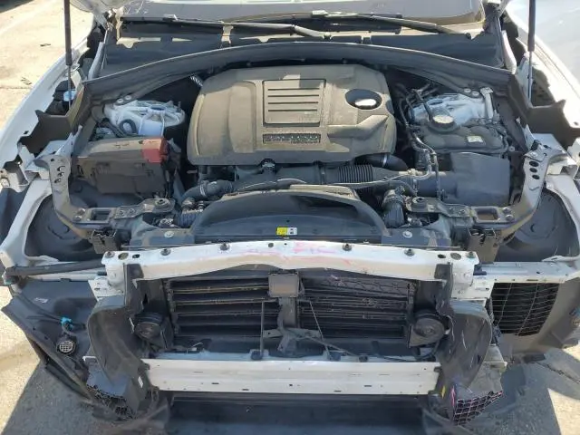 2020 JAGUAR F-PACE PRESTIGE