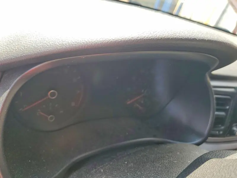 2021 KIA RIO S  