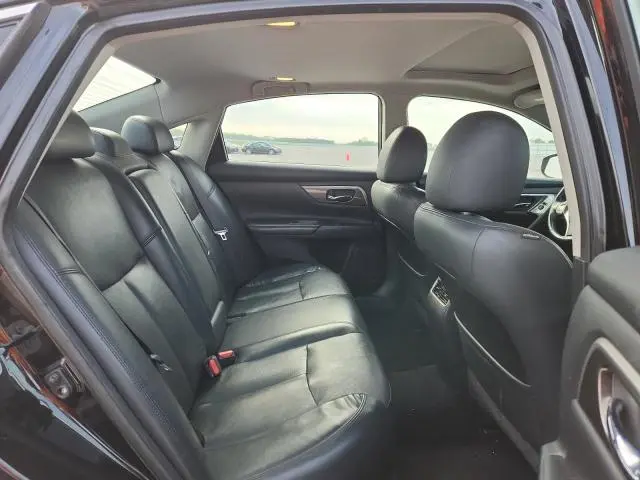 2015 NISSAN ALTIMA 2.5 SL  