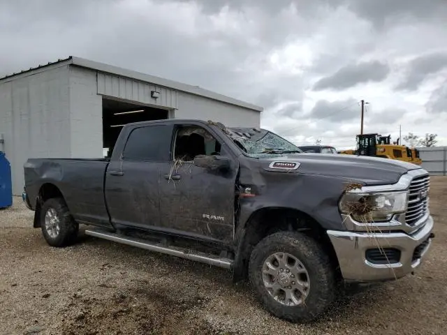 2023 RAM 3500 LARAMIE  