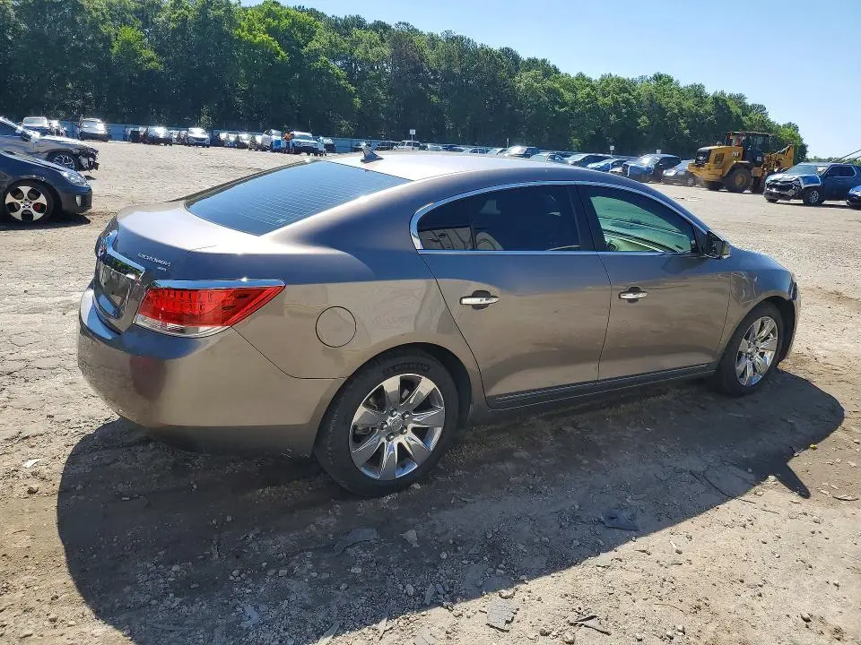 2011 BUICK LACROSSE CXL  