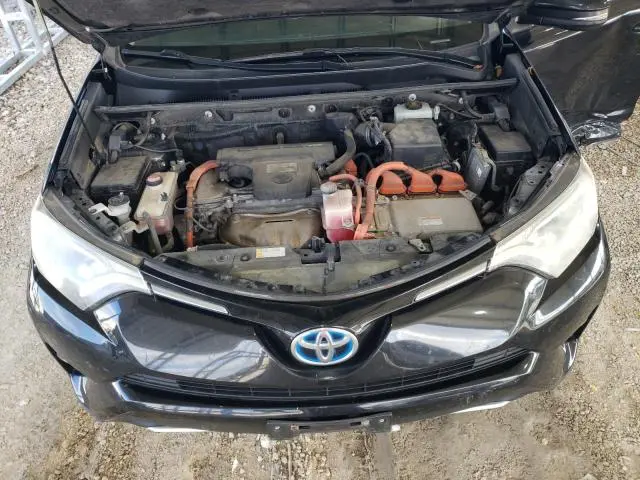 2016 TOYOTA RAV4 HV XLE  