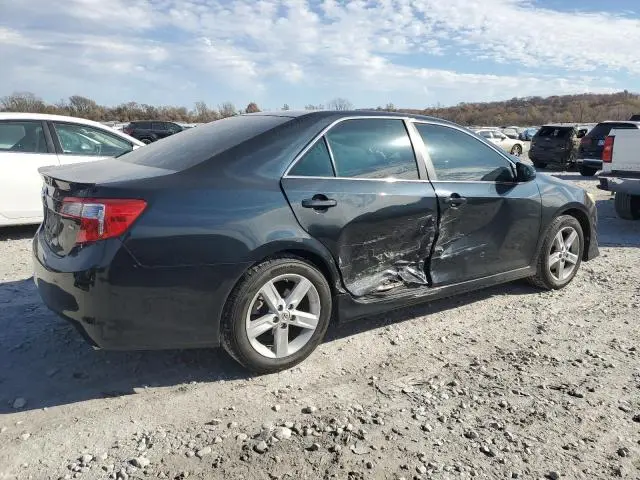 2013 TOYOTA CAMRY L  
