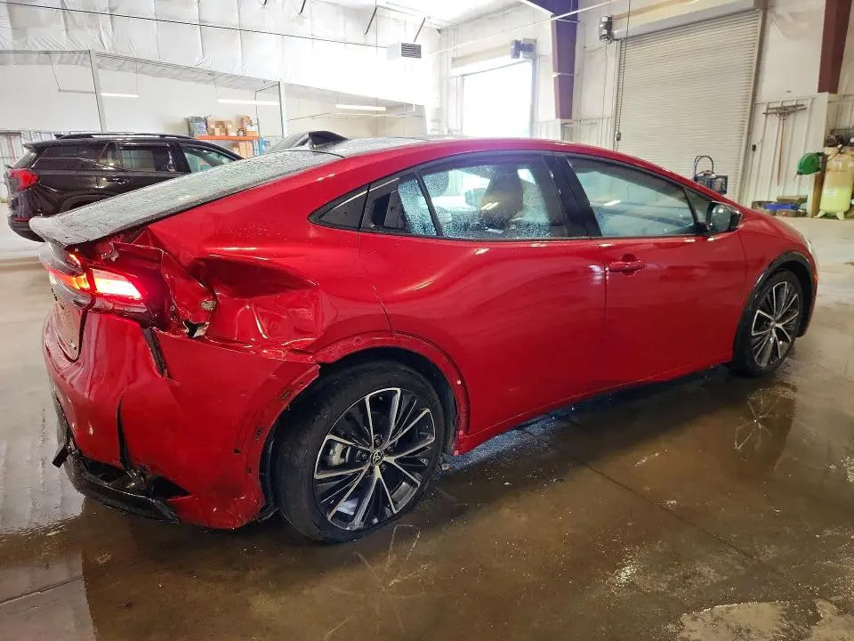 2024 TOYOTA PRIUS LIMITED  