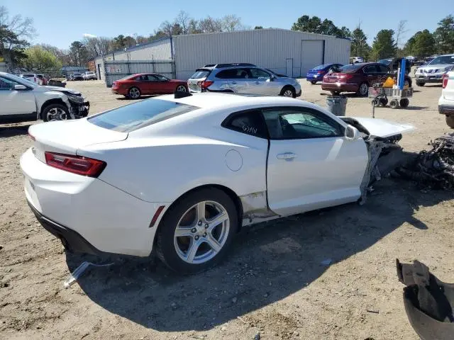 2018 CHEVROLET CAMARO LT