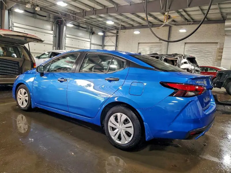 2021 NISSAN VERSA S  