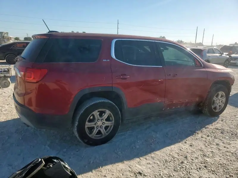 2019 GMC ACADIA SLE  