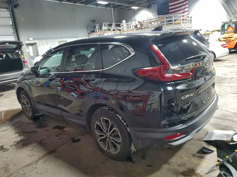 2022 HONDA CR-V EXL  