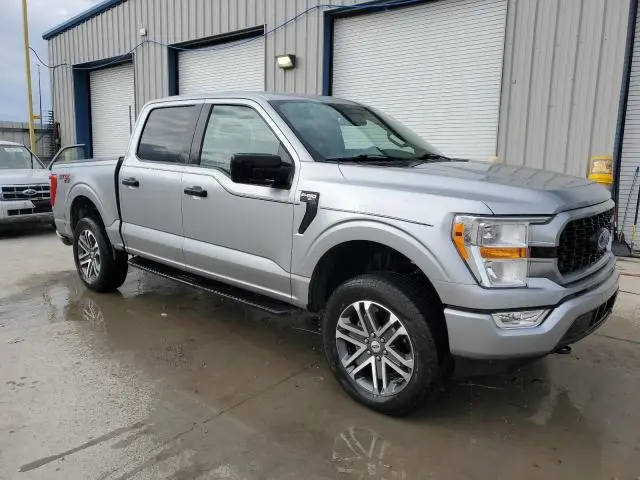 2022 FORD F150 SUPERCREW  