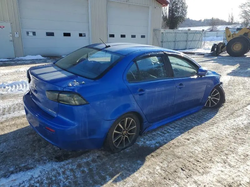 2015 MITSUBISHI LANCER SE  