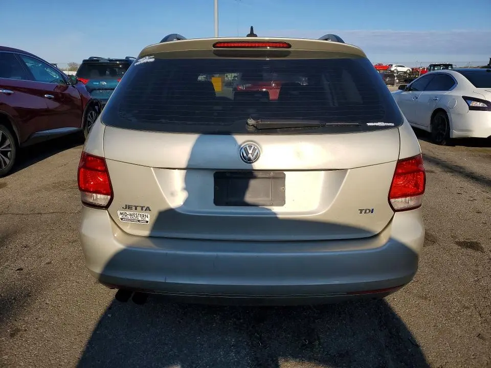 2013 VOLKSWAGEN JETTA TDI  