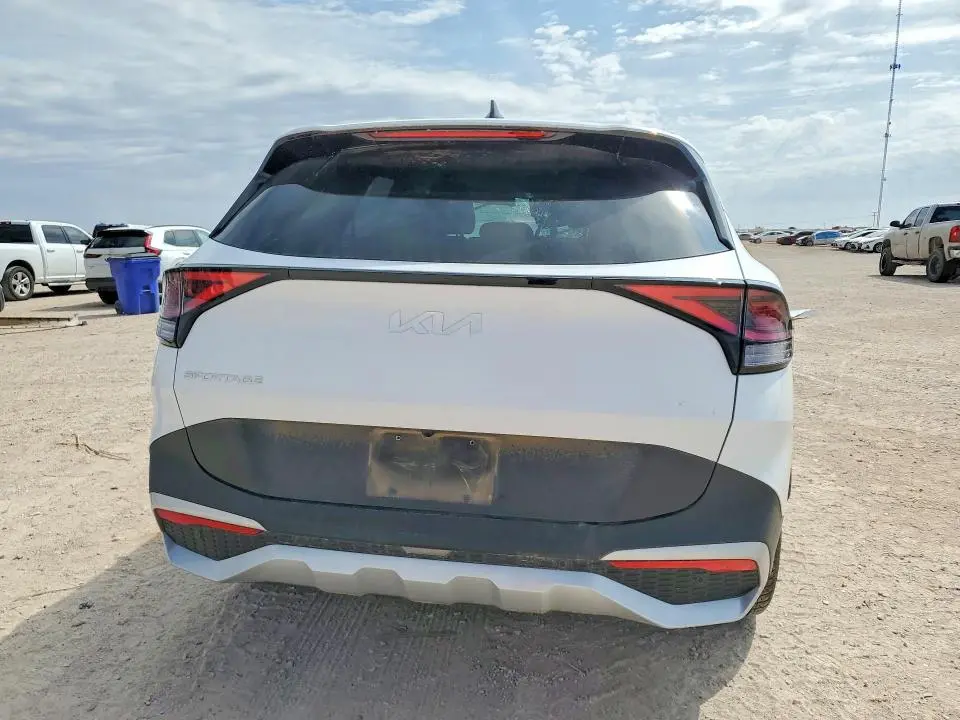 2025 KIA SPORTAGE EX  