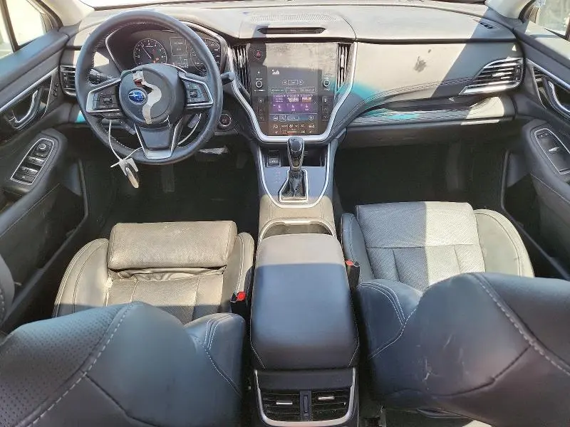2020 SUBARU LEGACY LIMITED  