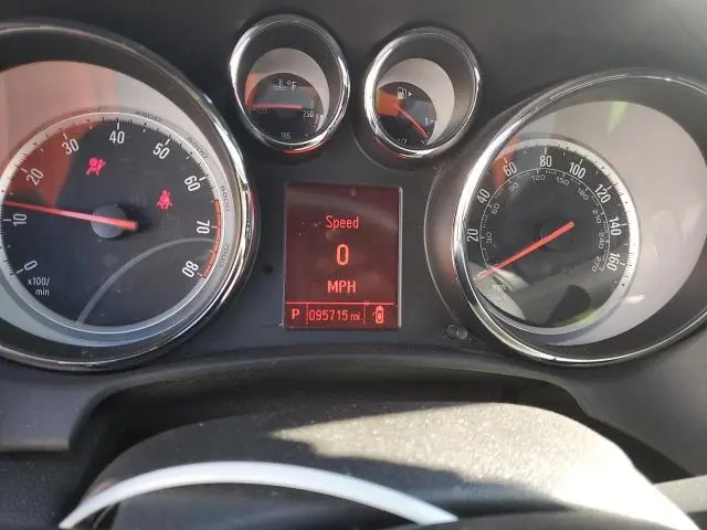 2019 BUICK CASCADA PREMIUM  