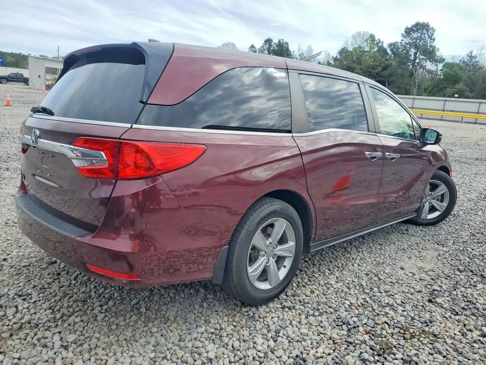 2019 HONDA ODYSSEY EXL  