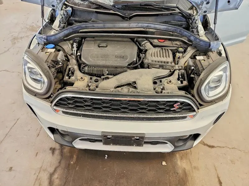 2022 MINI COOPER S COUNTRYMAN ALL4  