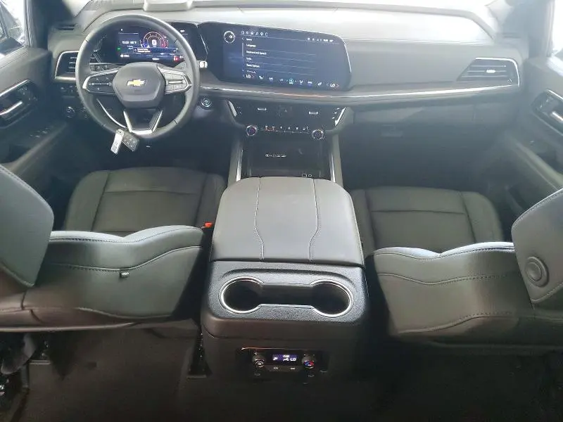 2026 CHEVROLET SUBURBAN C1500 LT  
