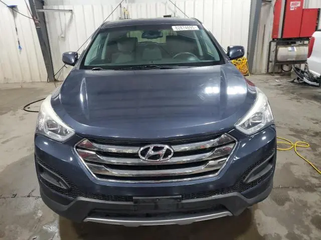 2014 HYUNDAI SANTA FE SPORT   