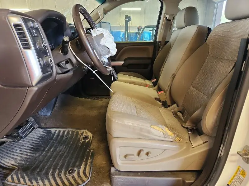 2015 CHEVROLET SILVERADO K2500 HEAVY DUTY LT  