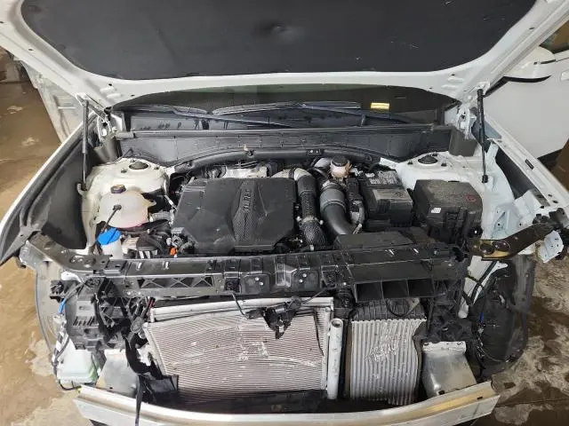 2024 HYUNDAI SANTA FE SEL  