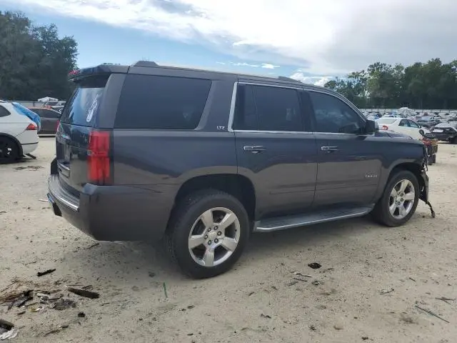 2015 CHEVROLET TAHOE C1500 LTZ  
