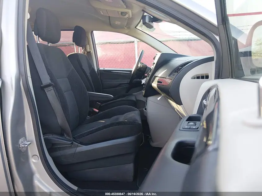 2019 DODGE GRAND CARAVAN SE