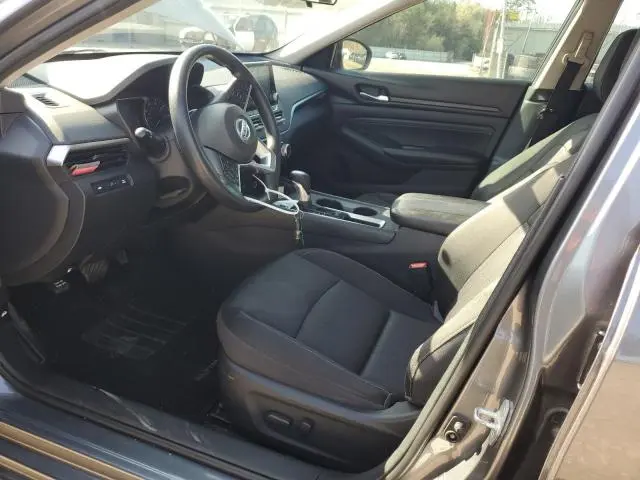 2019 NISSAN ALTIMA S  